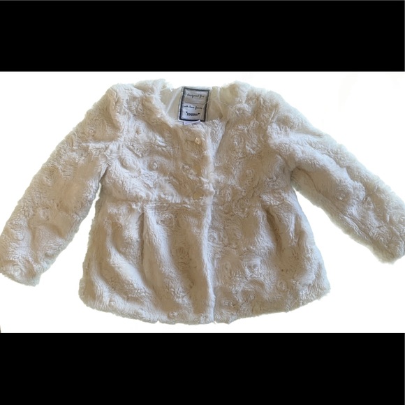 Gymboree Other - NWOT Gymboree Faux Jacket 2T